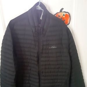Mens Eddie Bauer coat